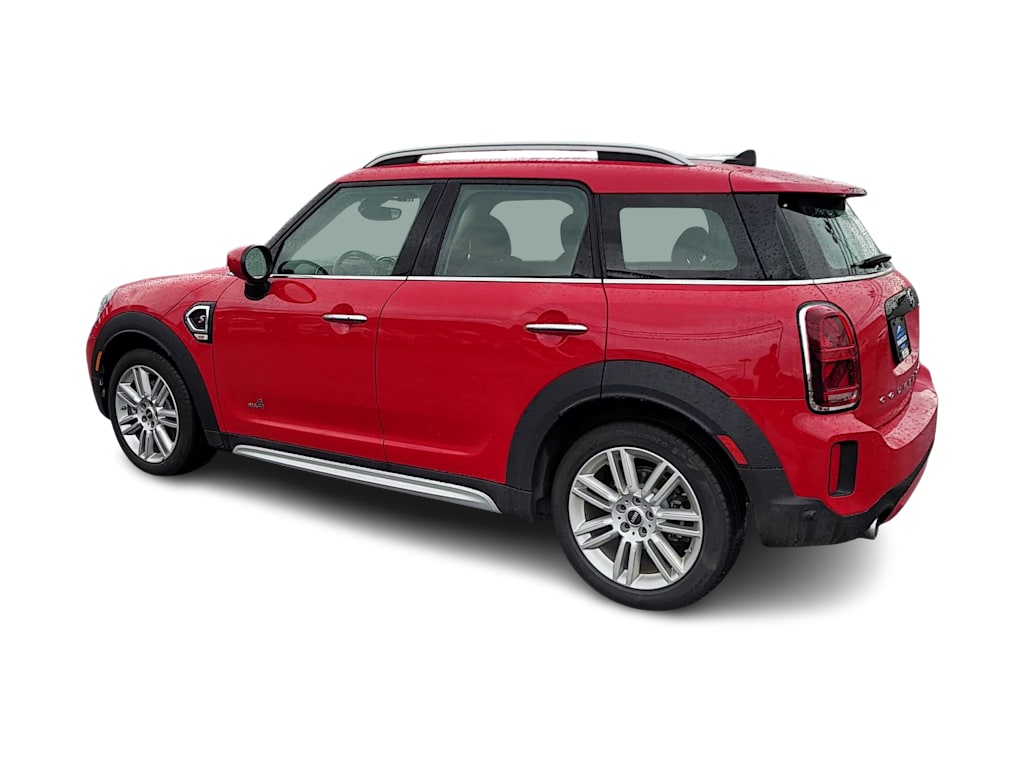 2024 MINI Cooper Countryman S 21