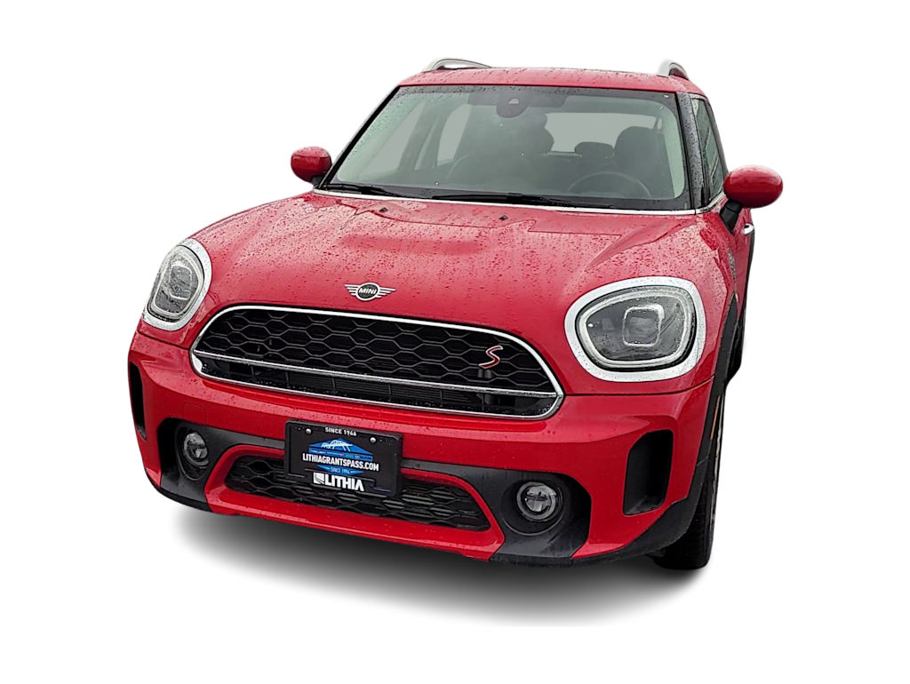 2024 MINI Cooper Countryman S 6