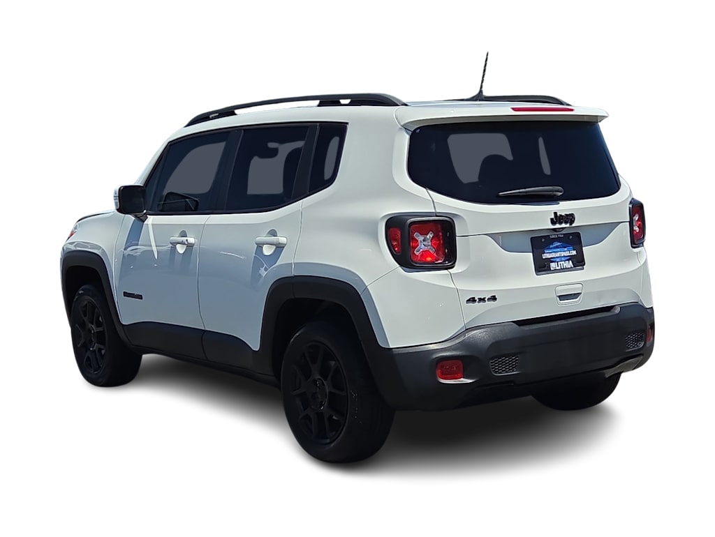 Thumbnail: 2020 Jeep Renegade - 26