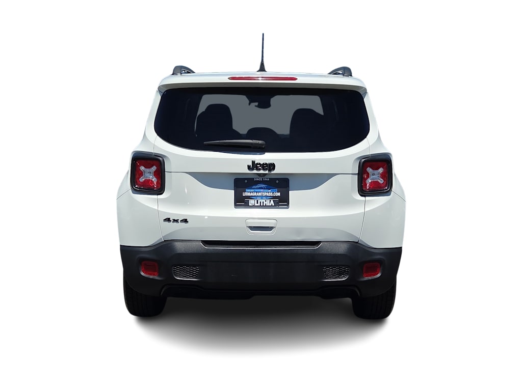Thumbnail: 2020 Jeep Renegade - 27