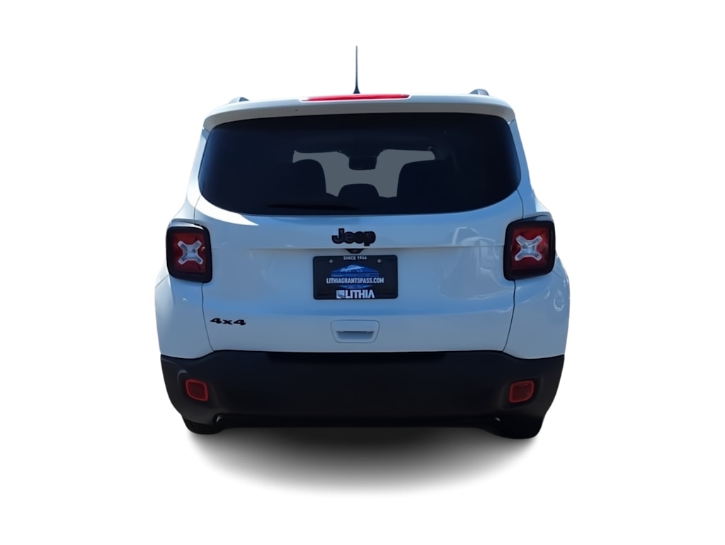 Thumbnail: 2020 Jeep Renegade - 5