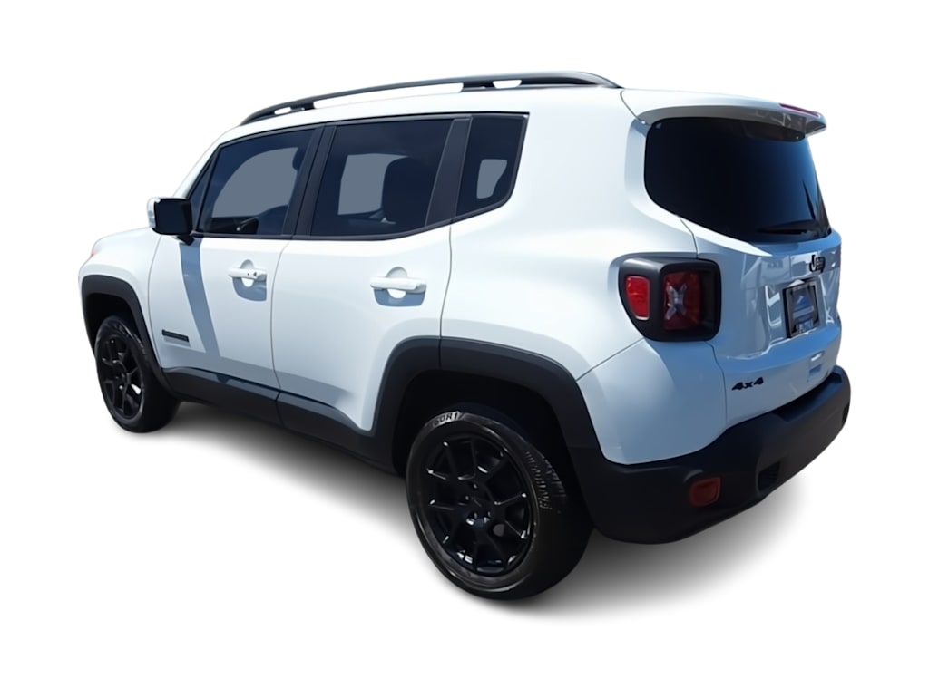Thumbnail: 2020 Jeep Renegade - 4