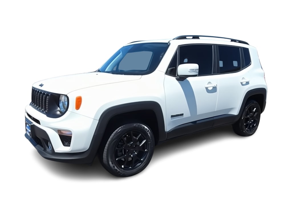 Thumbnail: 2020 Jeep Renegade - 22