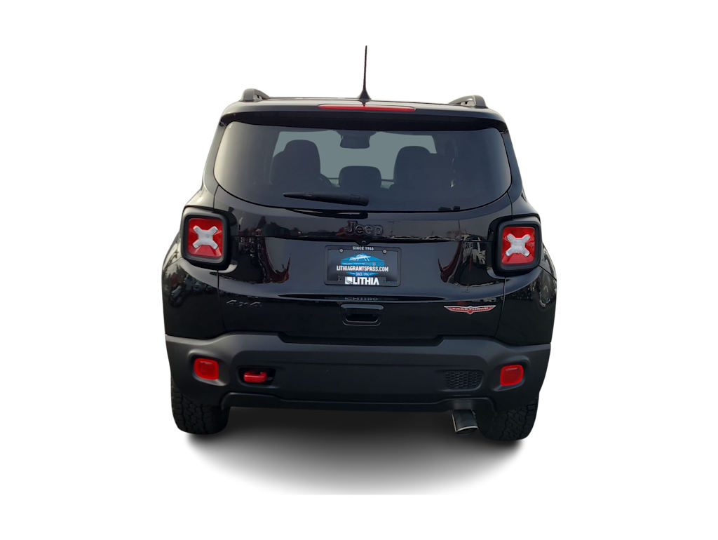 Thumbnail: 2023 Jeep Renegade - 26