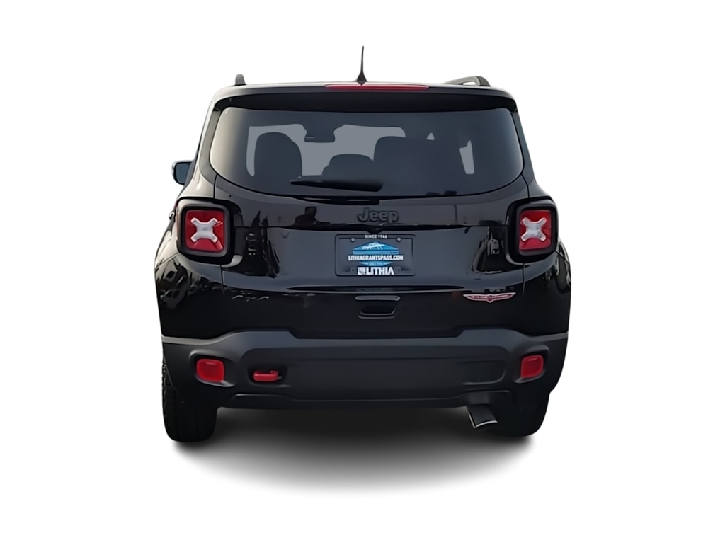 Thumbnail: 2023 Jeep Renegade - 5