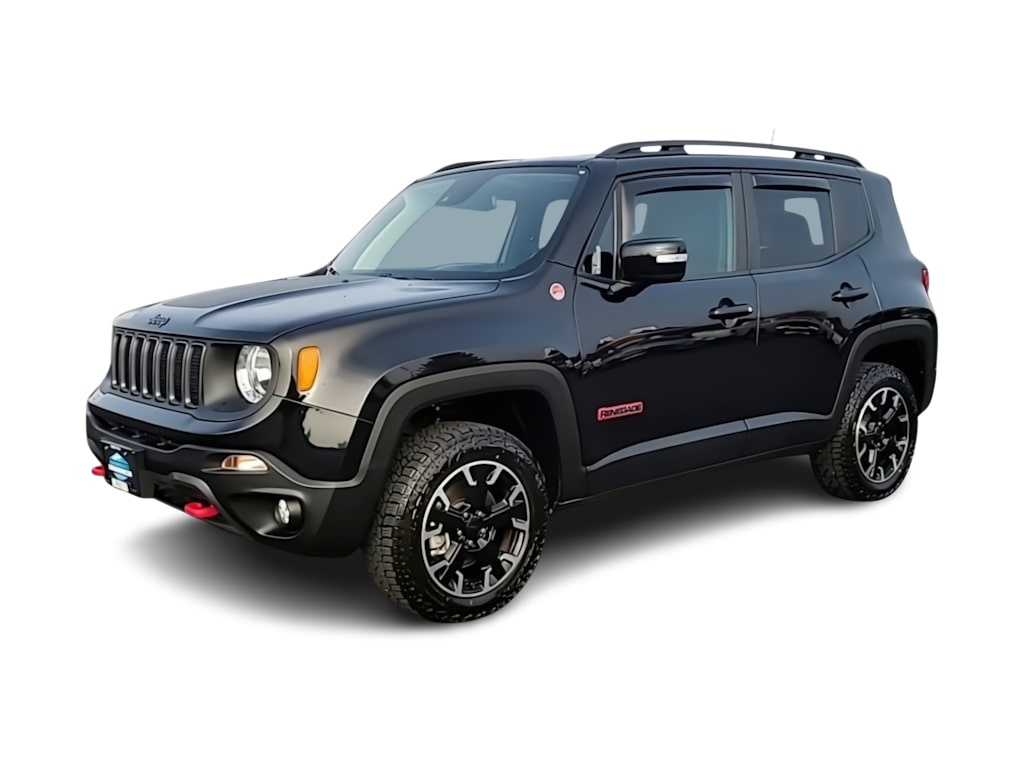 Thumbnail: 2023 Jeep Renegade - 21