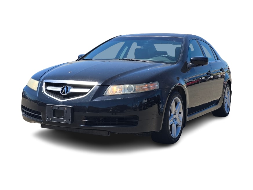 Used 2004 Acura TL Base with VIN 19UUA66264A803987 for sale in Casper, WY