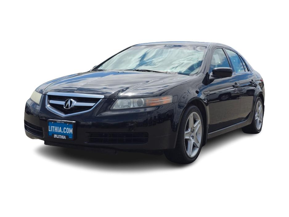 Used 2004 Acura TL Base with VIN 19UUA66264A803987 for sale in Casper, WY
