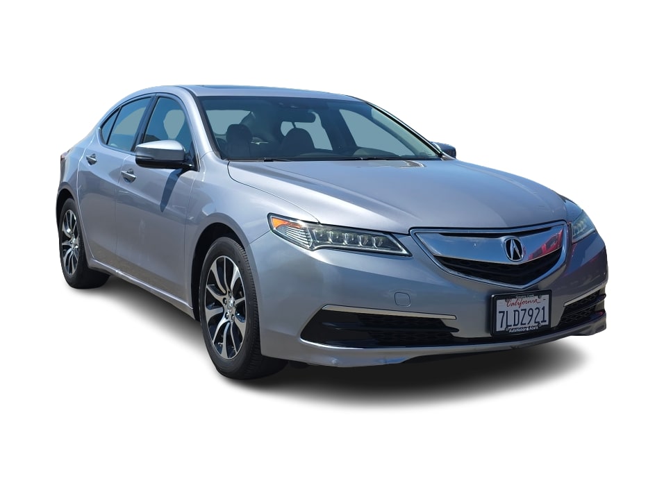 Thumbnail: 2015 Acura TLX - 7