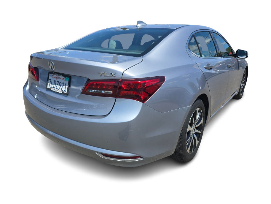 Thumbnail: 2015 Acura TLX - 6