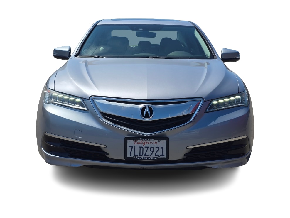 Thumbnail: 2015 Acura TLX - 4