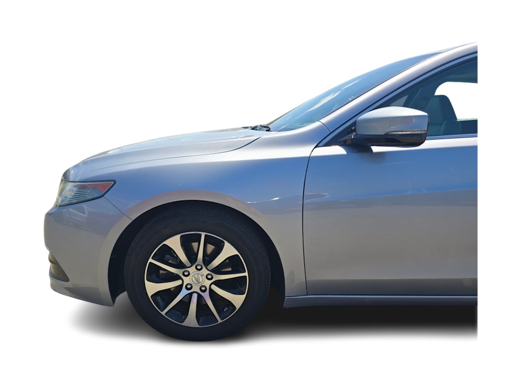 Thumbnail: 2015 Acura TLX - 2