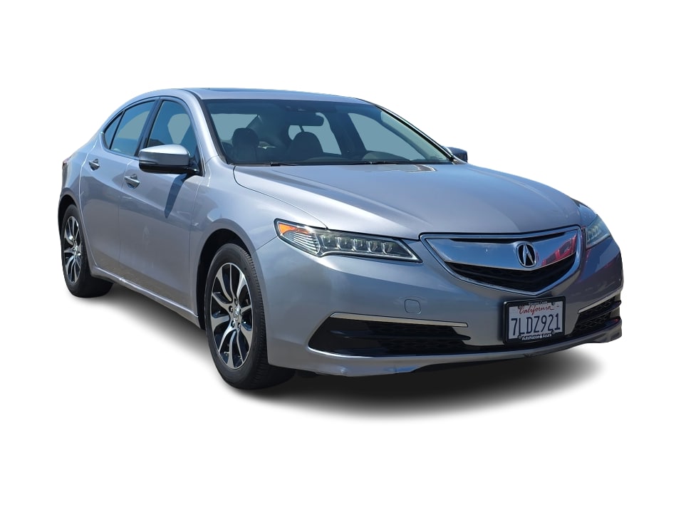 Thumbnail: 2015 Acura TLX - 11