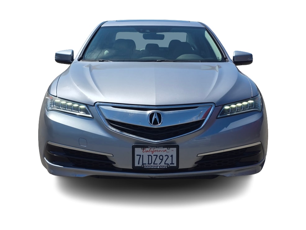 Thumbnail: 2015 Acura TLX - 12