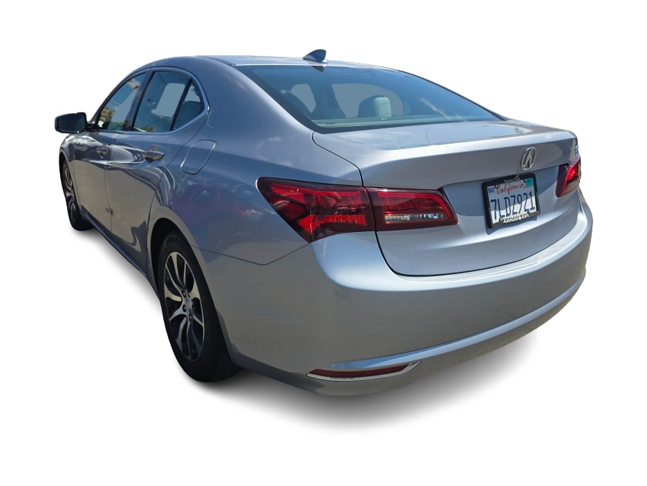 Thumbnail: 2015 Acura TLX - 16