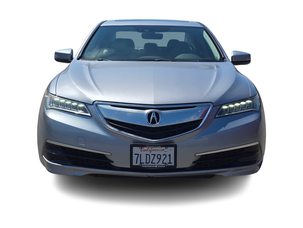 Thumbnail: 2015 Acura TLX - 19