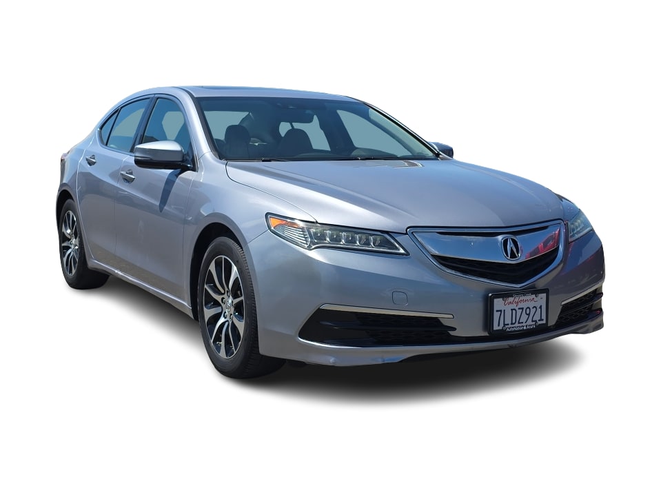 Thumbnail: 2015 Acura TLX - 18