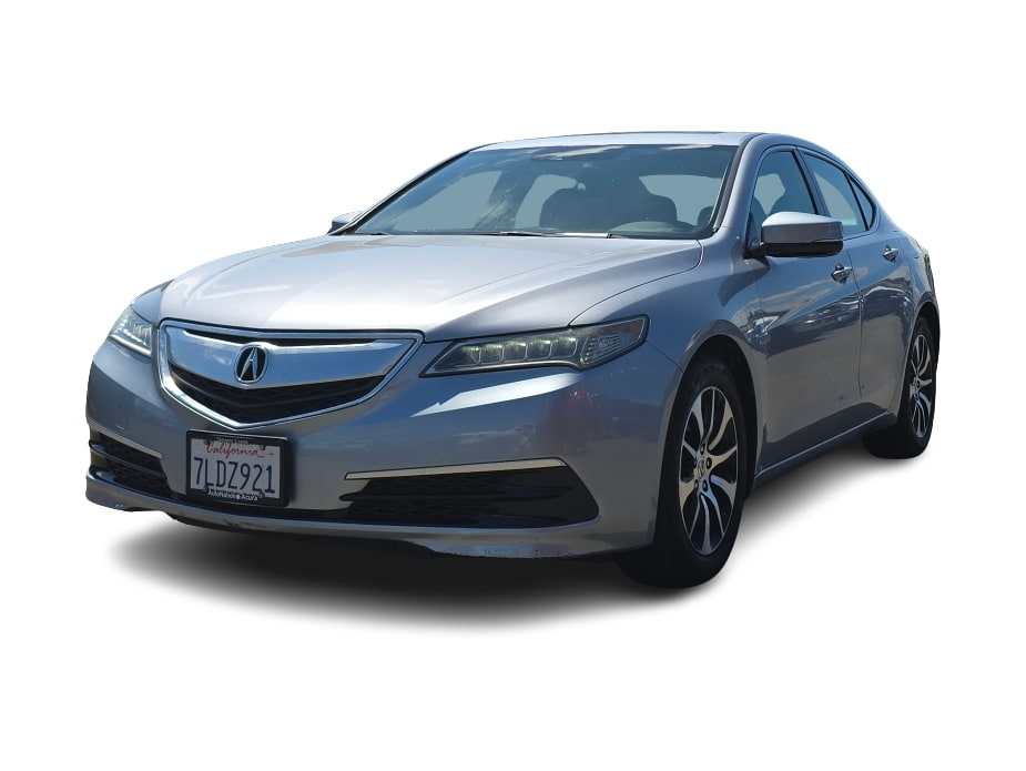 Thumbnail: 2015 Acura TLX - 15