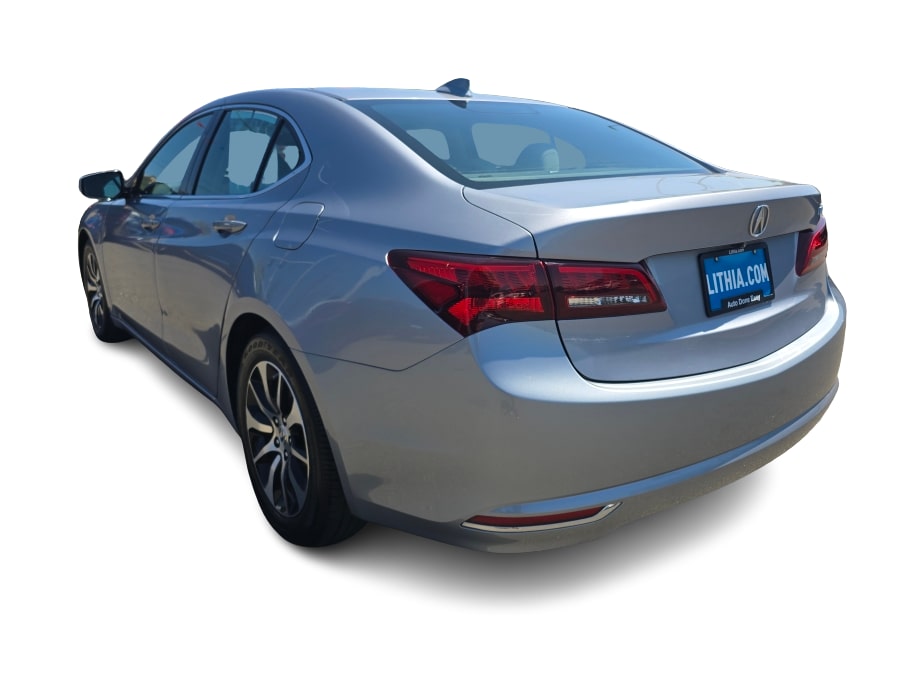 Thumbnail: 2015 Acura TLX - 4