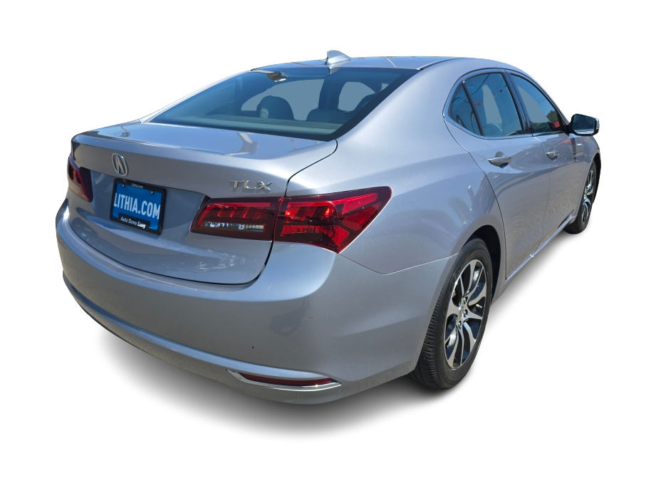 Thumbnail: 2015 Acura TLX - 18