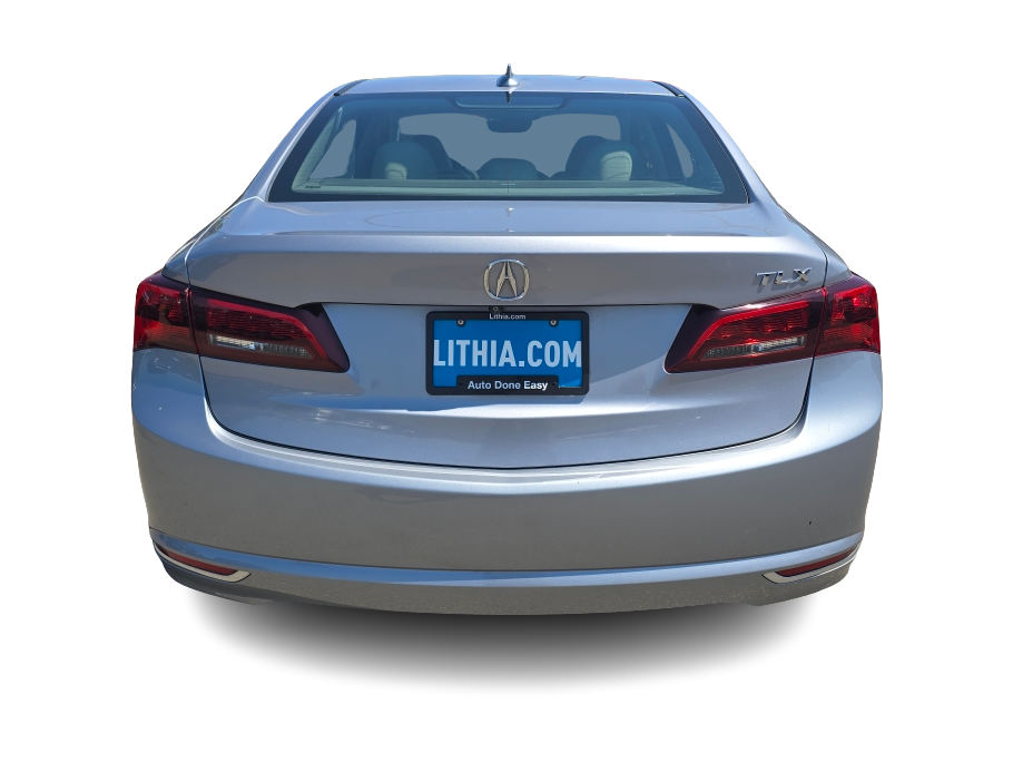 Thumbnail: 2015 Acura TLX - 5