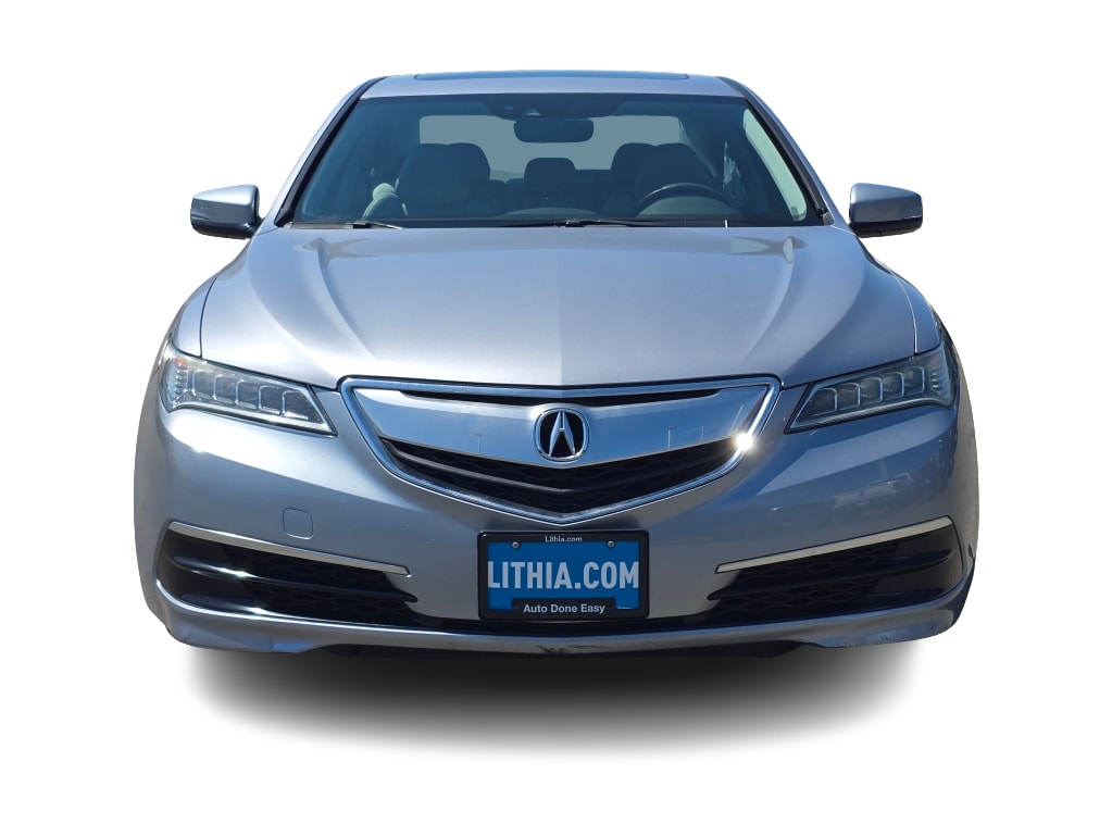 Thumbnail: 2015 Acura TLX - 6