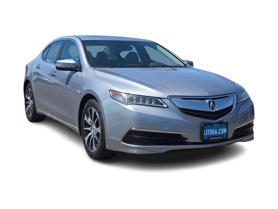 Thumbnail: 2015 Acura TLX - 20