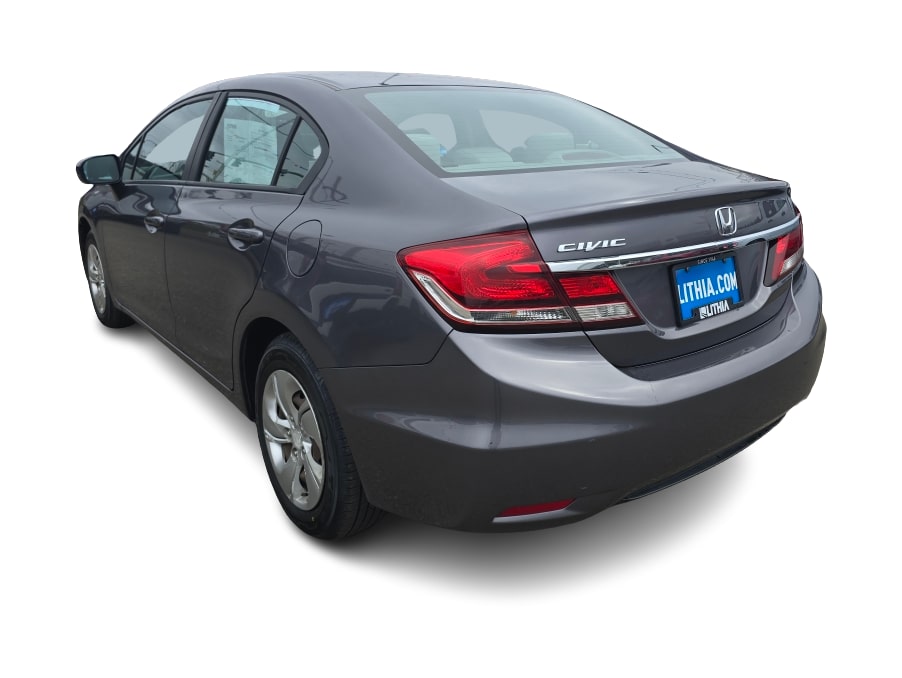 Thumbnail: 2015 Honda Civic - 4