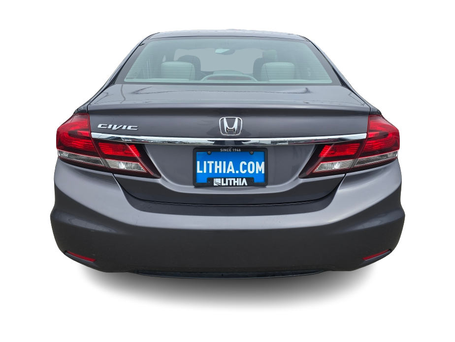 Thumbnail: 2015 Honda Civic - 5