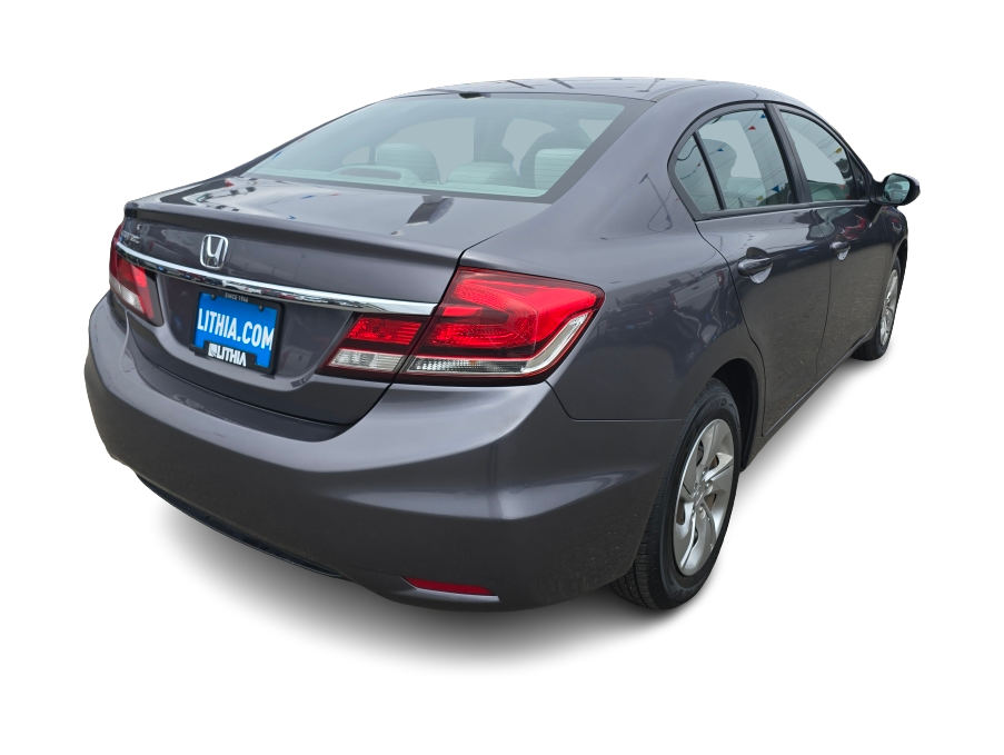 Thumbnail: 2015 Honda Civic - 16
