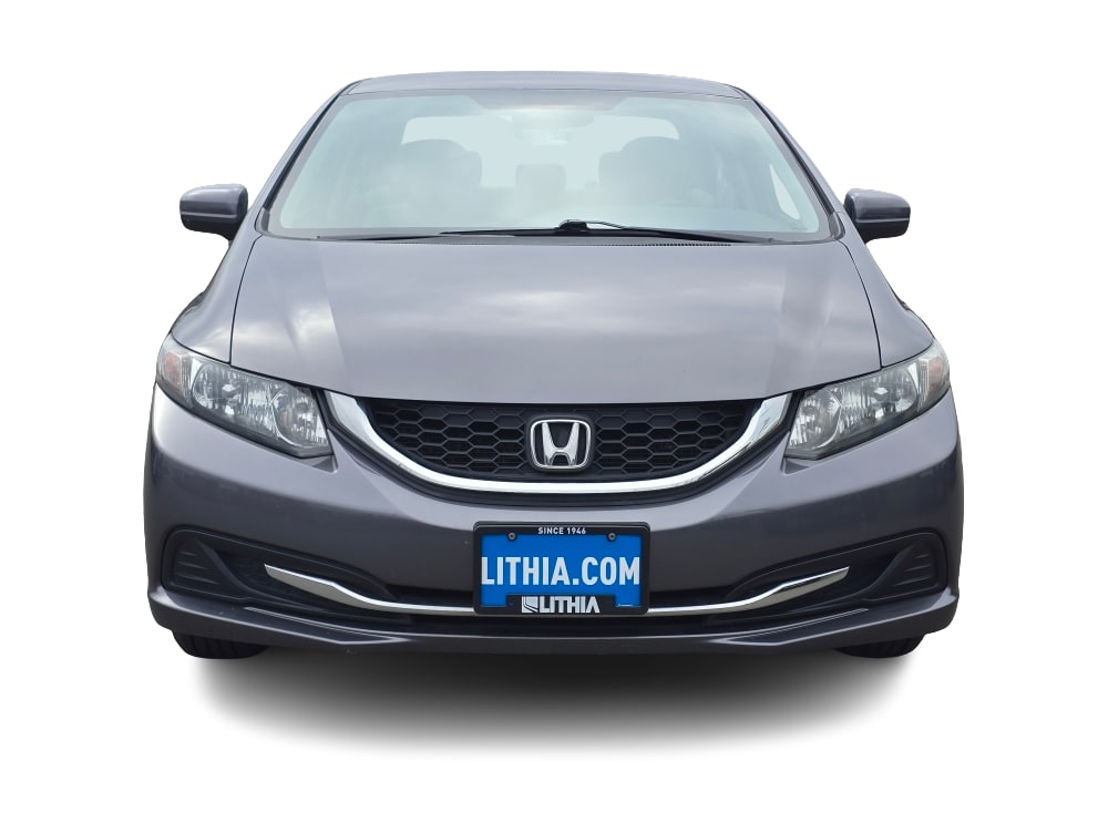 Thumbnail: 2015 Honda Civic - 6