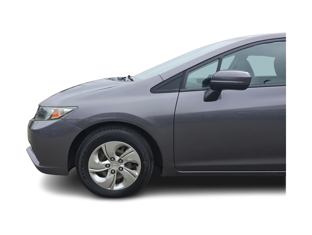 Thumbnail: 2015 Honda Civic - 19