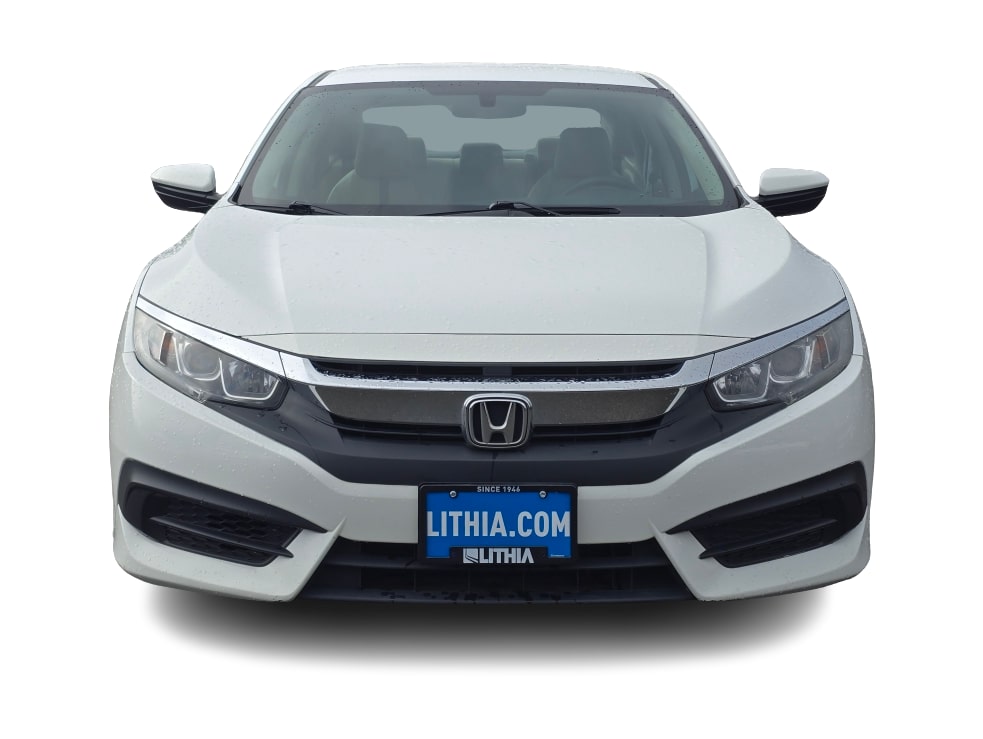 Thumbnail: 2016 Honda Civic - 6