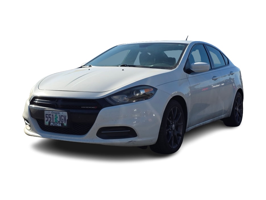 2016 Dodge Dart