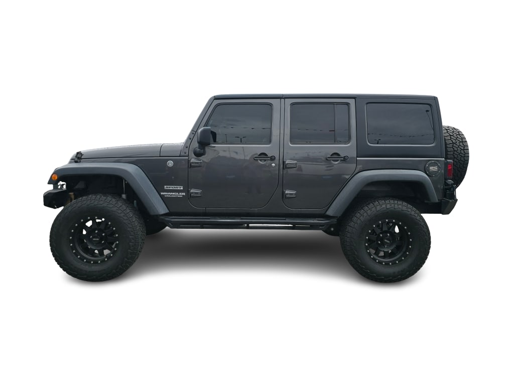 Thumbnail: 2017 Jeep Wrangler - 3