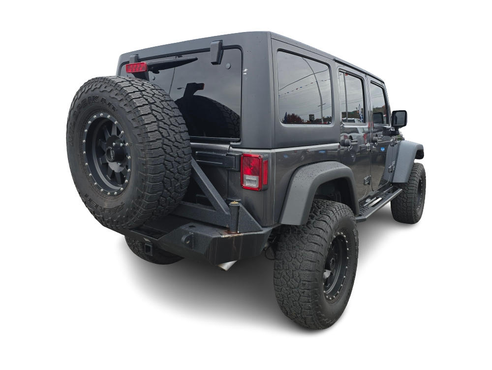 Thumbnail: 2017 Jeep Wrangler - 16