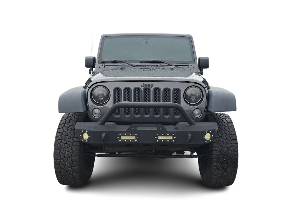 Thumbnail: 2017 Jeep Wrangler - 6