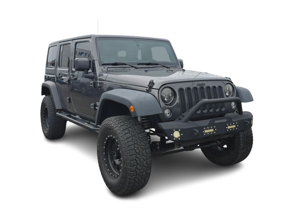 Thumbnail: 2017 Jeep Wrangler - 18