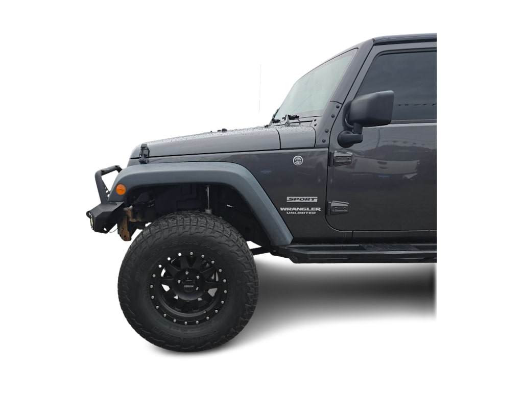 Thumbnail: 2017 Jeep Wrangler - 21