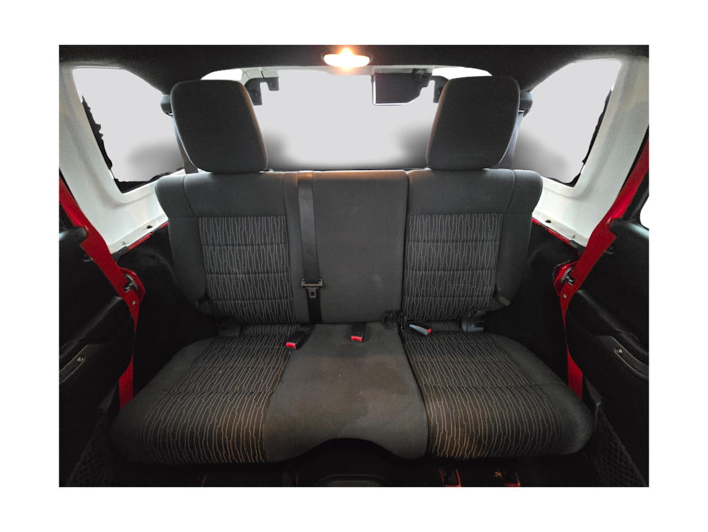 Thumbnail: 2012 Jeep Wrangler - 15