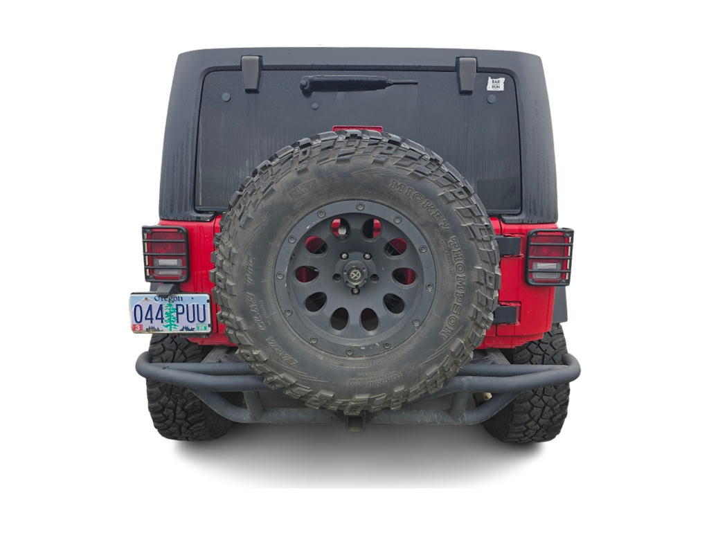 Thumbnail: 2012 Jeep Wrangler - 5