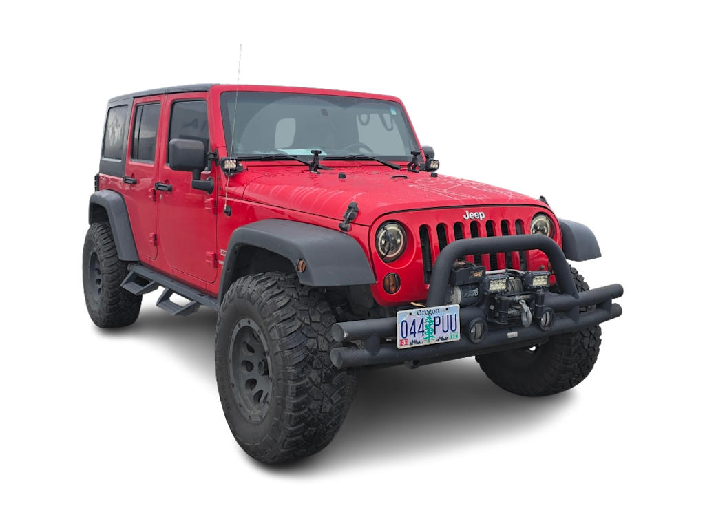 Thumbnail: 2012 Jeep Wrangler - 19