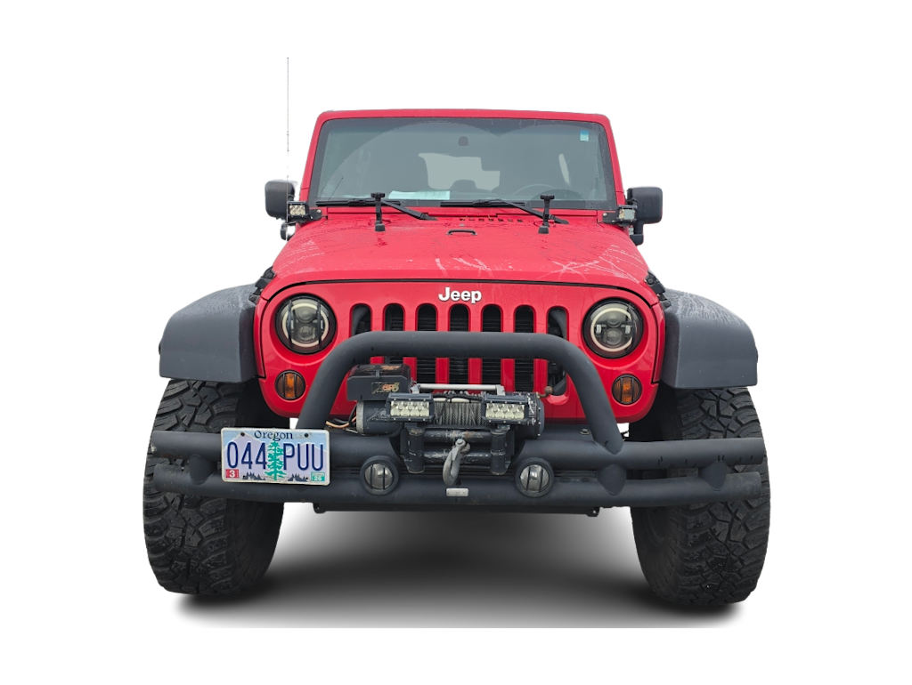 Thumbnail: 2012 Jeep Wrangler - 6