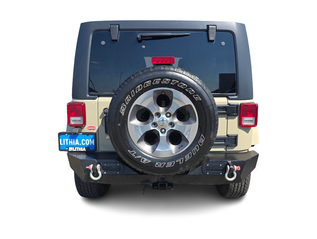 Thumbnail: 2017 Jeep Wrangler - 5