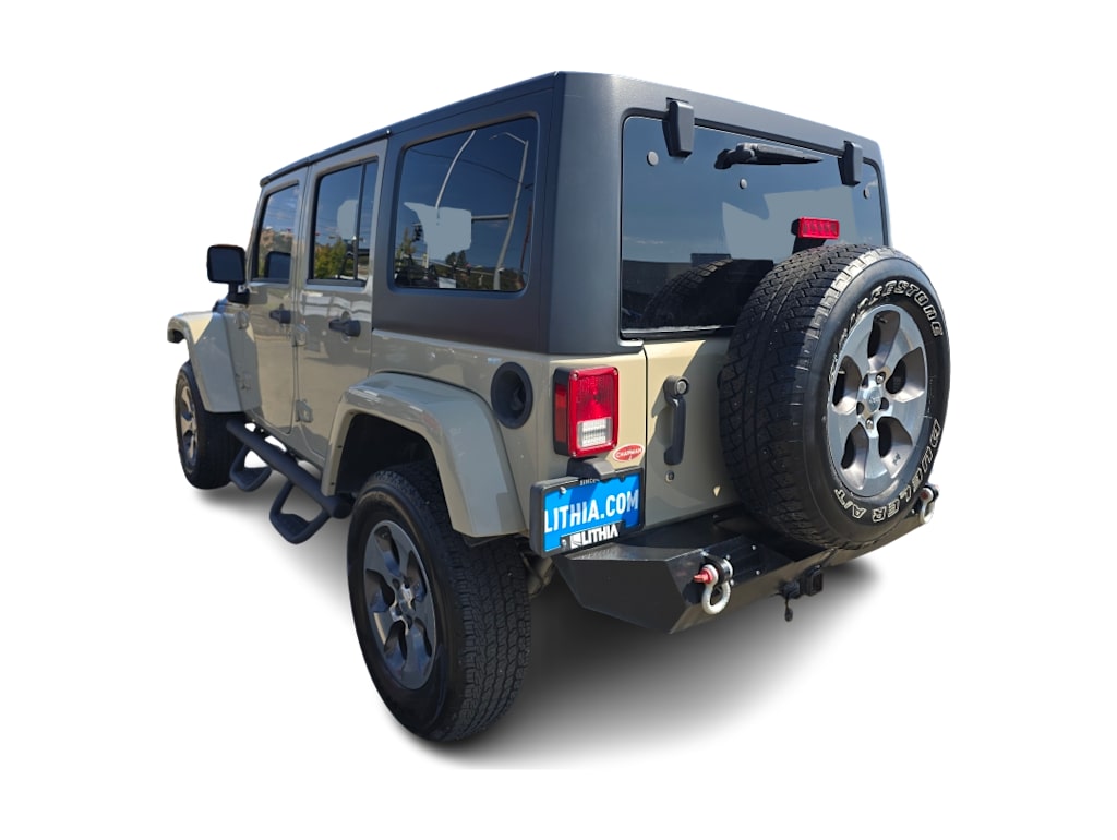 Thumbnail: 2017 Jeep Wrangler - 4