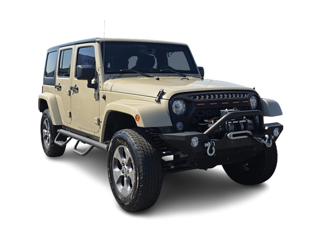 Thumbnail: 2017 Jeep Wrangler - 18