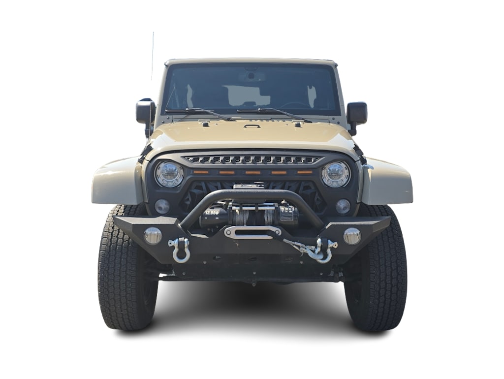 Thumbnail: 2017 Jeep Wrangler - 6