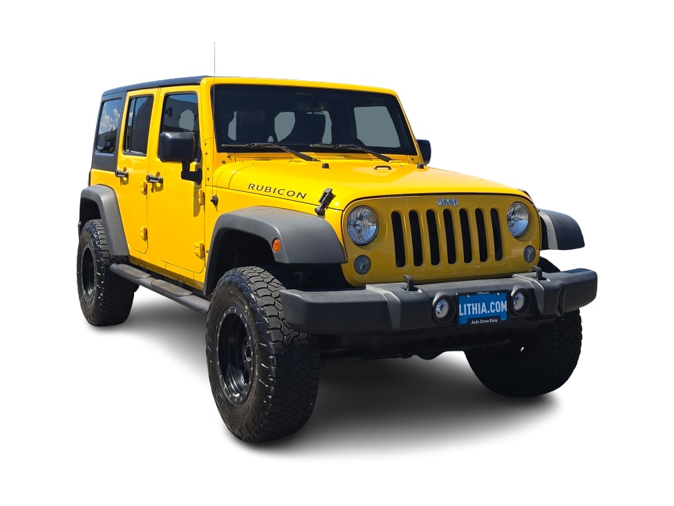 Thumbnail: 2015 Jeep Wrangler - 19