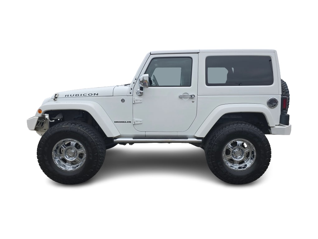 Thumbnail: 2015 Jeep Wrangler - 3