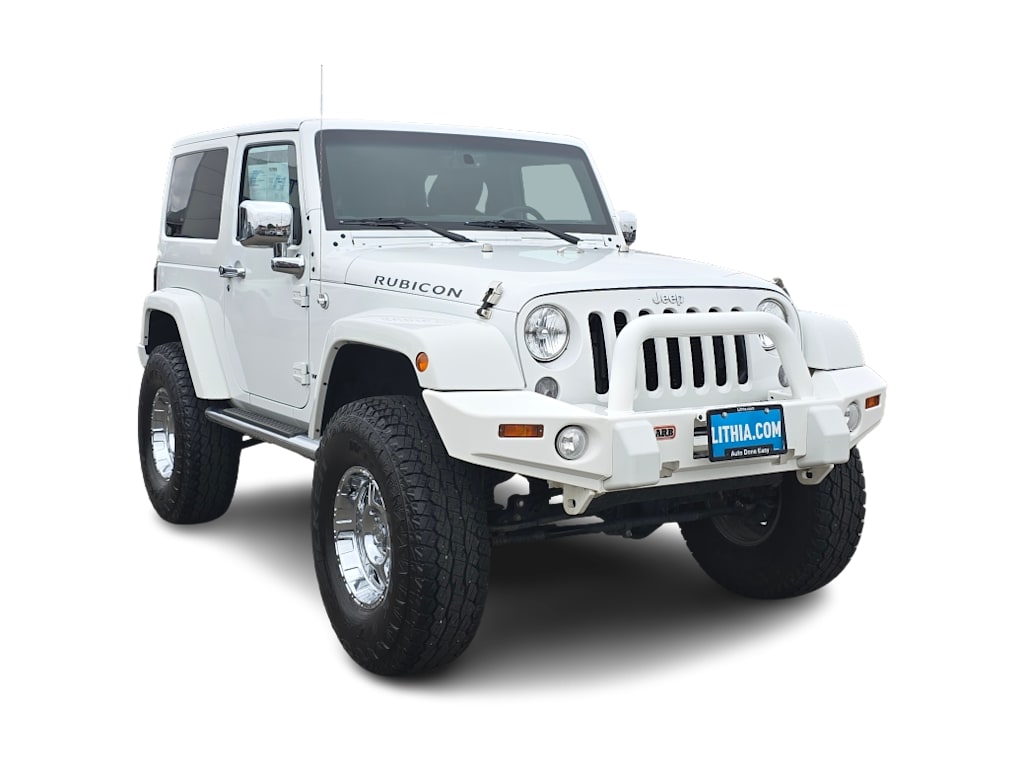 Thumbnail: 2015 Jeep Wrangler - 17